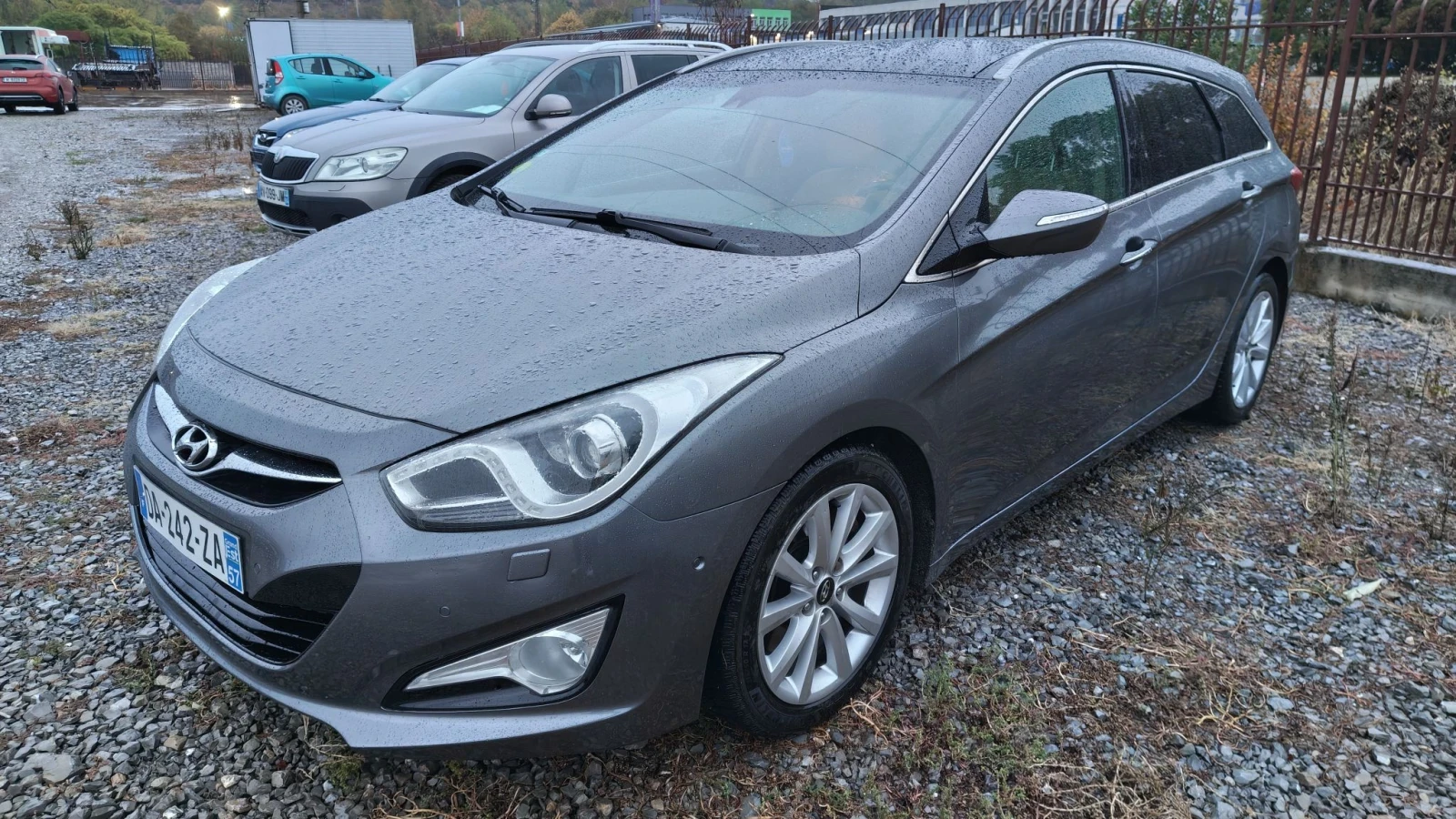 Hyundai I40 1.7 CRDI - PREMIUM+ ВСИЧКИ ЕКСТРИ, снимка 3 - Автомобили и джипове - 56512255