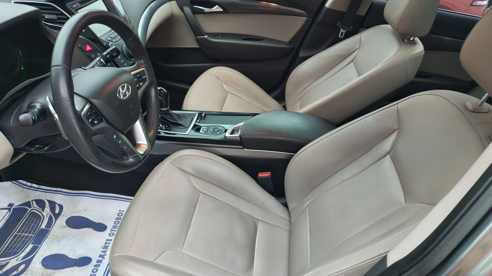 Hyundai I40 1.7 CRDI - PREMIUM+ ВСИЧКИ ЕКСТРИ, снимка 12 - Автомобили и джипове - 56512255