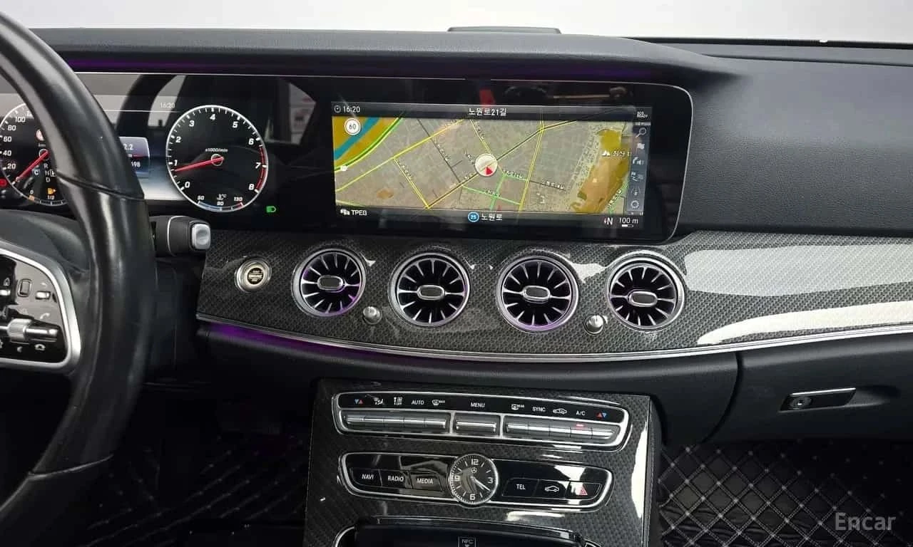 Mercedes-Benz E 300, снимка 13 - Автомобили и джипове - 56737177