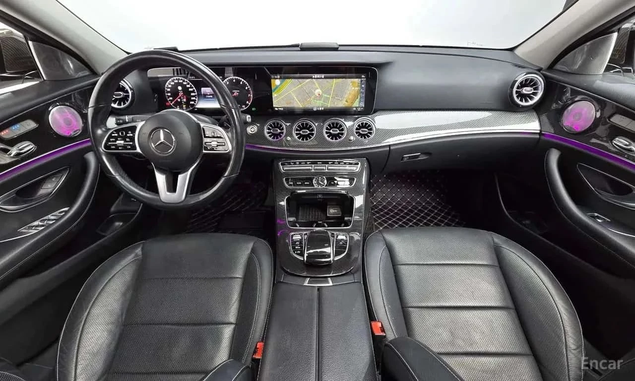 Mercedes-Benz E 300, снимка 7 - Автомобили и джипове - 56737177