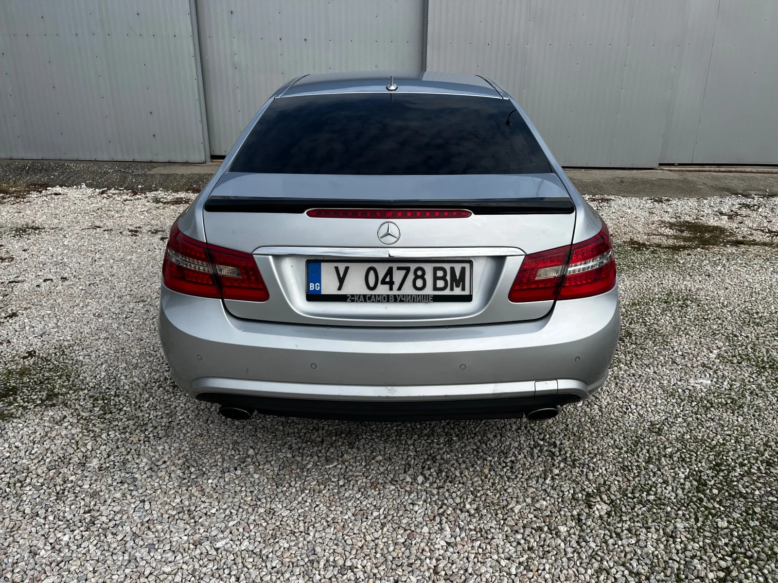 Mercedes-Benz E 350 350Cdi, снимка 6 - Автомобили и джипове - 56745702