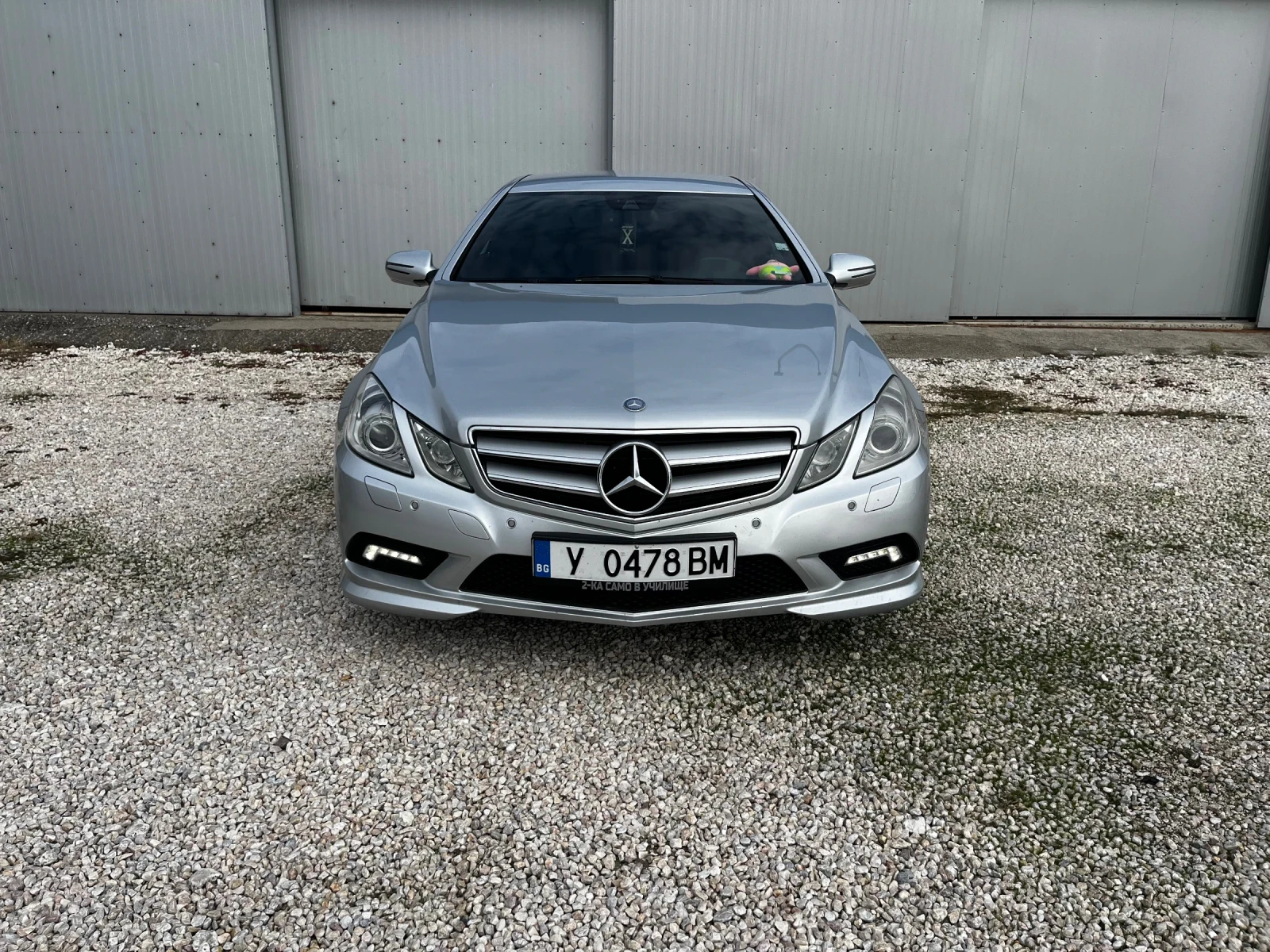 Mercedes-Benz E 350 350Cdi, снимка 3 - Автомобили и джипове - 56745702