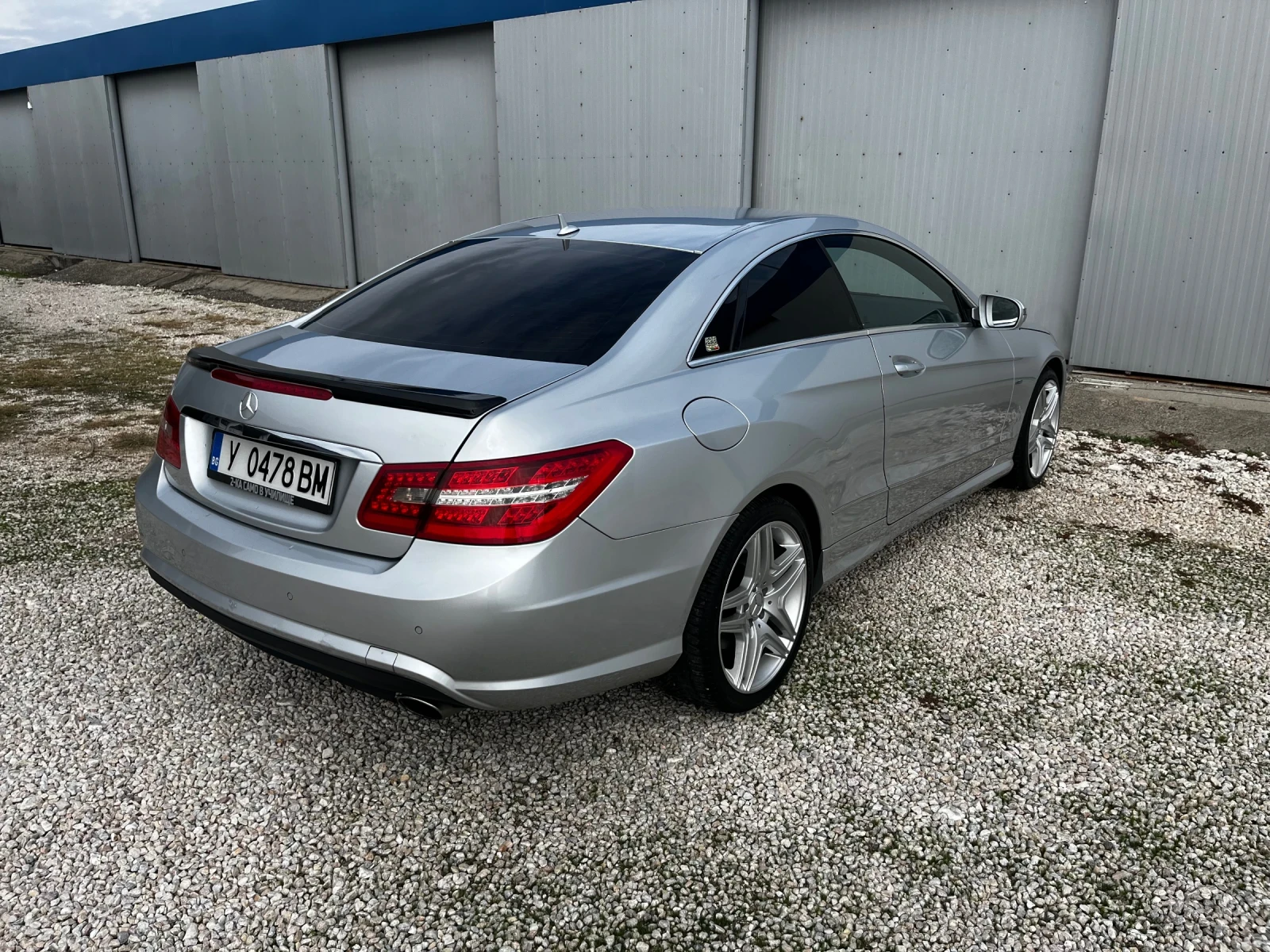 Mercedes-Benz E 350 350Cdi, снимка 7 - Автомобили и джипове - 56745702
