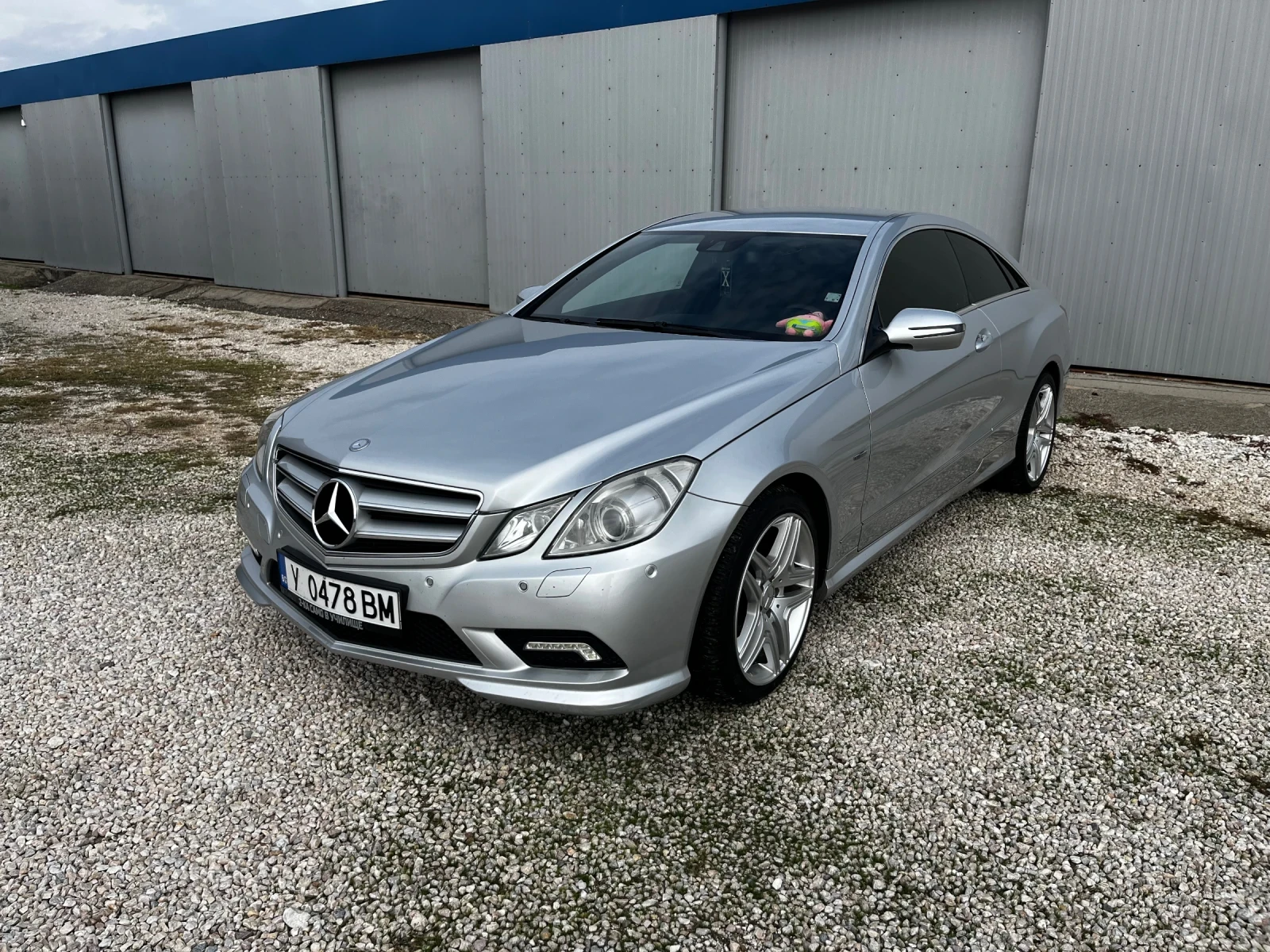 Mercedes-Benz E 350 350Cdi