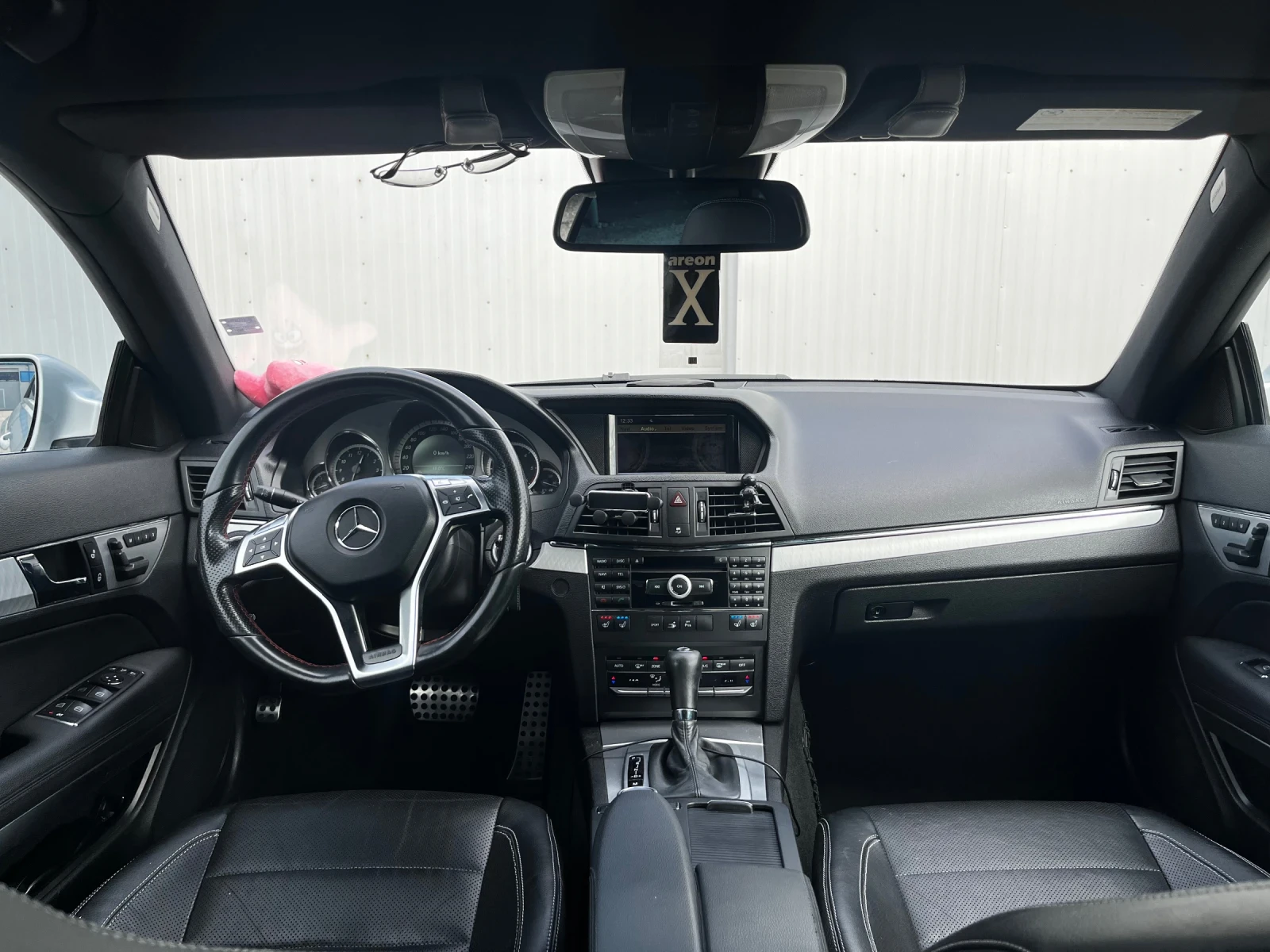 Mercedes-Benz E 350 350Cdi, снимка 10 - Автомобили и джипове - 56745702