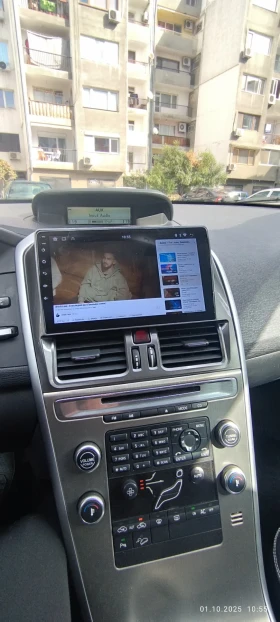 Volvo XC60 2.4 D5, снимка 17