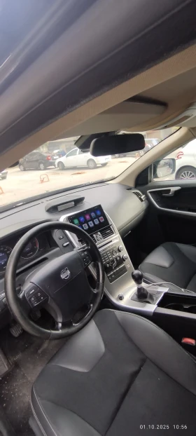 Volvo XC60 2.4 D5, снимка 13