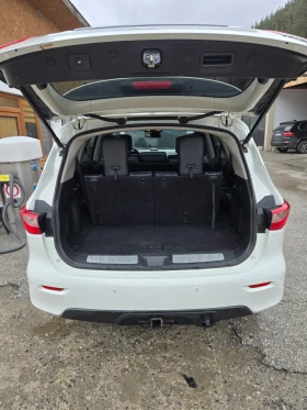 Infiniti QX60 JX35 3.5 V6, снимка 5