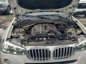 BMW X3 * XDRIVE35I * CARFAX * ПАНО * KEYLESS * ПОДГРЕВИ, снимка 16