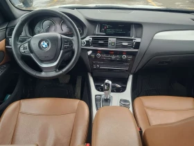 BMW X3 * XDRIVE35I * CARFAX * ПАНО * KEYLESS * ПОДГРЕВИ, снимка 10