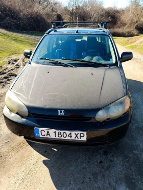 Honda Hr-v, снимка 5