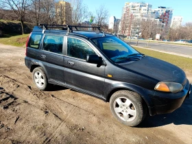 Honda Hr-v, снимка 1