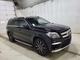 Mercedes-Benz GL 350 BlueTEC /CARFAX/Погрев/Обдух/Пан0/360 Кам/Памет, снимка 3