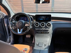 Mercedes-Benz GLC 300 COUPE/360 КАМЕРИ/БЕЗ ЗАБЕЛЕЖКИ , снимка 9