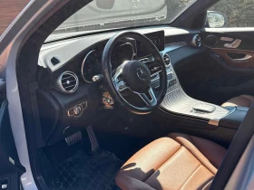 Mercedes-Benz GLC 300 COUPE/360 КАМЕРИ/БЕЗ ЗАБЕЛЕЖКИ , снимка 7