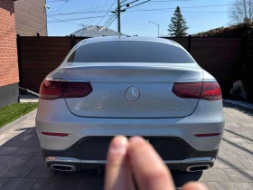 Mercedes-Benz GLC 300 COUPE/360 КАМЕРИ/БЕЗ ЗАБЕЛЕЖКИ , снимка 5