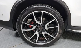 Mercedes-Benz GLC 43 AMG BURMESTER * 360 * HUD * Подгрев, снимка 5
