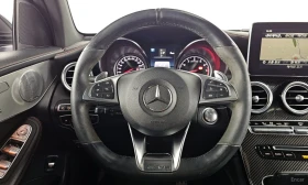 Mercedes-Benz GLC 43 AMG BURMESTER * 360 * HUD * Подгрев, снимка 13