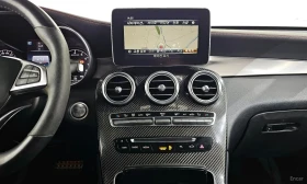 Mercedes-Benz GLC 43 AMG BURMESTER * 360 * HUD * Подгрев, снимка 14