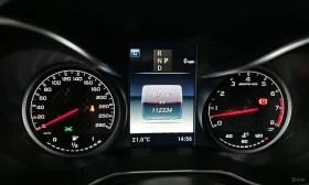 Mercedes-Benz GLC 43 AMG BURMESTER * 360 * HUD * Подгрев, снимка 9