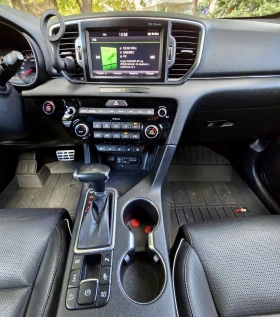 Kia Sportage 2.0 GT-LINE AWD, снимка 9