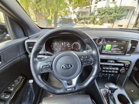 Kia Sportage 2.0 GT-LINE AWD, снимка 7