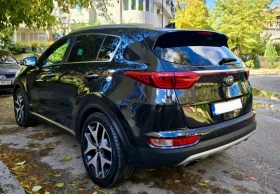 Kia Sportage 2.0 GT-LINE AWD, снимка 3