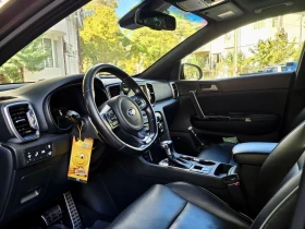 Kia Sportage 2.0 GT-LINE AWD, снимка 5