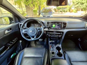 Kia Sportage 2.0 GT-LINE AWD, снимка 8
