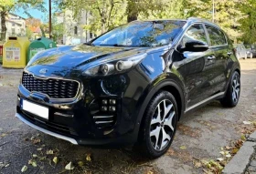 Kia Sportage 2.0 GT-LINE AWD, снимка 2