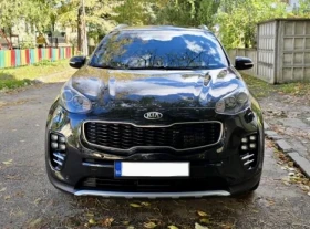 Kia Sportage 2.0 GT-LINE AWD, снимка 4