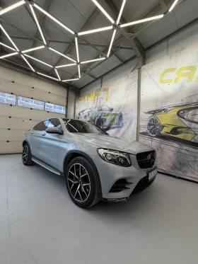 Mercedes-Benz GLC, снимка 2
