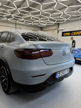 Mercedes-Benz GLC, снимка 4