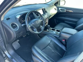 Nissan Pathfinder Platinum , снимка 14