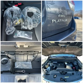 Nissan Pathfinder Platinum , снимка 12