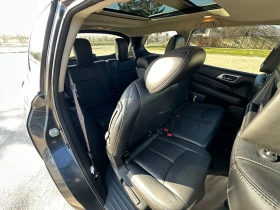 Nissan Pathfinder Platinum , снимка 10