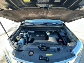 Nissan Pathfinder Platinum , снимка 4