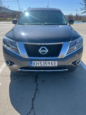 Nissan Pathfinder Platinum , снимка 16