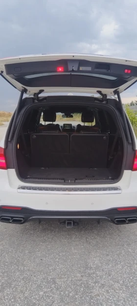 Mercedes-Benz GLS 63 AMG, снимка 7
