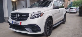Mercedes-Benz GLS 63 AMG, снимка 2