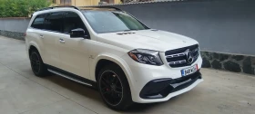Mercedes-Benz GLS 63 AMG, снимка 1