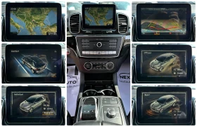 Mercedes-Benz GLE 350 D 258HP ПАНО ОБДУХВАНЕ LED INTELLIGENT EU6B, снимка 13