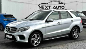 Mercedes-Benz GLE 350 D 258HP ПАНО ОБДУХВАНЕ LED INTELLIGENT EU6B, снимка 1