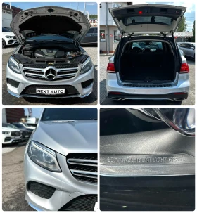 Mercedes-Benz GLE 350 D 258HP ПАНО ОБДУХВАНЕ LED INTELLIGENT EU6B, снимка 15