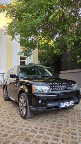 Land Rover Range Rover Sport 3.6 TDV8 Facelift, снимка 2