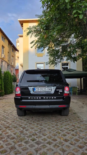 Land Rover Range Rover Sport 3.6 TDV8 Facelift, снимка 4