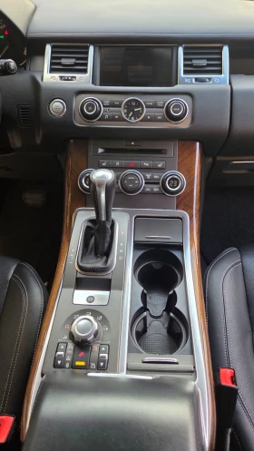 Land Rover Range Rover Sport 3.6 TDV8 Facelift, снимка 7