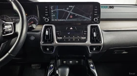Kia Sorento 2.2D Prestige 4x4* ПОДГРЕВ* ОБДУХВАНЕ* КАМЕРА* , снимка 11