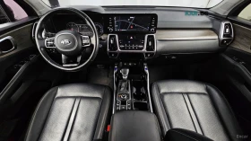 Kia Sorento 2.2D Prestige 4x4* ПОДГРЕВ* ОБДУХВАНЕ* КАМЕРА* , снимка 8