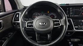 Kia Sorento 2.2D Prestige 4x4* ПОДГРЕВ* ОБДУХВАНЕ* КАМЕРА* , снимка 9